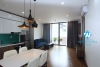 Spacious one bedroom apartment for rent in Nhat Chieu, Tay Ho
